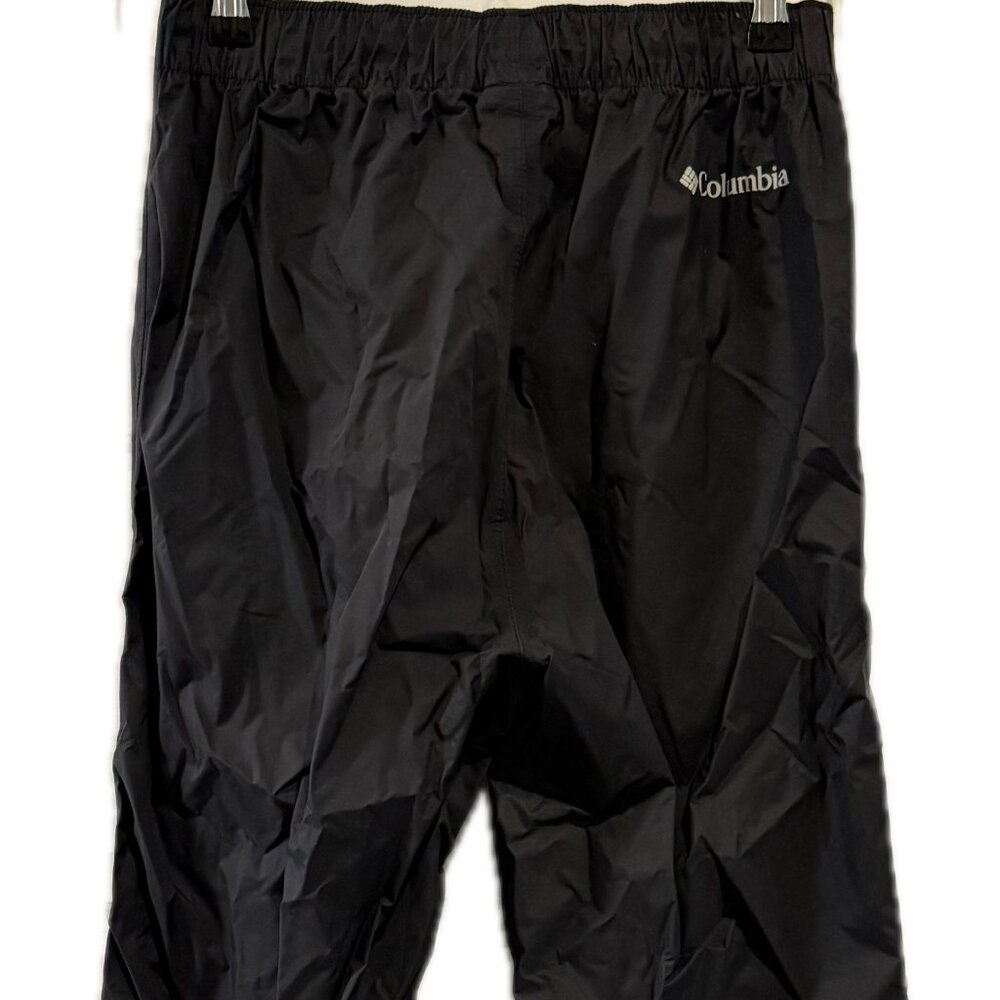 Columbia Men's Rebel Roamer Pant Black Size Small 32" Inseam New No Tags